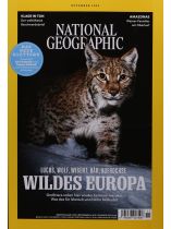 National Geographic 11/2024 "Wildes Europa"