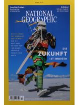 National Geographic 7/2024 "Die Zukunft ist Indigen"
