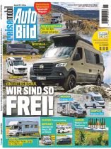 AUTO BILD reisemobil 11/2024 "Wir sind so frei!"