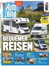 AUTO BILD reisemobil 3/2025 "Bequemer Reisen"