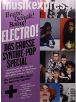 Musikexpress 10/2024 "Electro! - Synthie-Pop Special"