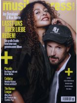 Musikexpress 11/2024 "Joy Denalane & Max Herre"