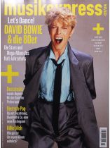Musikexpress 7/2024 "David Bowie & die 80er"