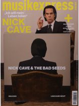 Musikexpress 9/2024 "Nick Cave / mit 7''-Vinyl"