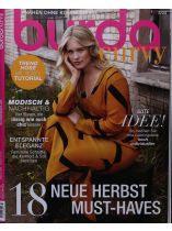 burda curvy 3/2024