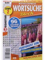 Rätselexpress Wortsuche B 49/2024