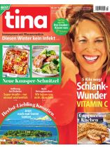 Tina 43/2024 "Schlank-Wunder Vitamin C"