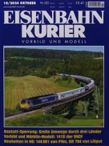 EISENBAHNKURIER 10/2024