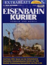 EISENBAHNKURIER 11/2024