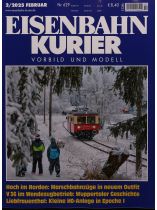 EISENBAHNKURIER 2/2025