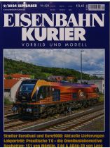 EISENBAHNKURIER 9/2024