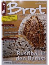 Brot 6/2024 "Rustikal in den Herbst"