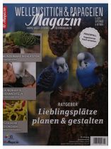 WP-Magazin 5/2024 "Wellensittich & Papageien"