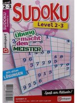 Denksport Sudoku Level  2 43/2024