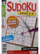 Denksport Sudoku Level  3 82/2024