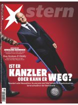 STERN 41/2024 "IST ER KANZLER ODER KANN ER WEG?? (Olaf Scholz) "