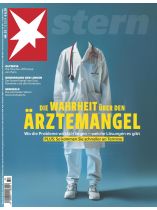 STERN 32/2024 "Die Wahrheit über den Ärztemangel"