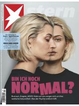 STERN 42/2024 "BIN ICH NOCH NORMAL?"