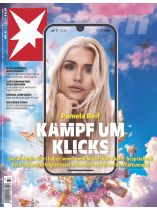 STERN 33/2024 "Pamela Reif KAMPF UM KLICKS"