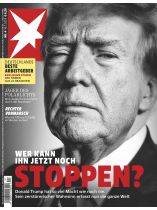 STERN 4/2025 "Wer kann ihn jetzt noch stoppen? (Trump)"