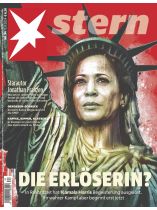 STERN 34/2024 "Die Erlöserin? (Kamala Harris)"