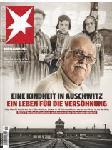 STERN 5/2025 "Eine Kindheit in Auschwitz, ein Leben für die Versöhnung"