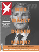 STERN 35/2024 "Wer wählt diesen Mann? (Björn Höcke)"