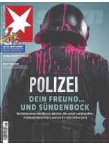STERN 26/2024 "POLIZEI Dein Freund und Sündenbock"