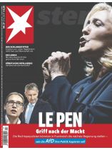 STERN 27/2024 "Le Pen - Griff nach der Macht"