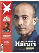 STERN 37/2024 "Yuval Noah Harari"