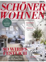 SCHÖNER WOHNEN 12/2024 