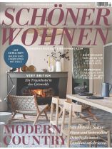 SCHÖNER WOHNEN 9/2024 "Modern Country"