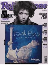 Rolling Stone 10/2024 "Jimi Hendrix / mit 7''-Vinyl"