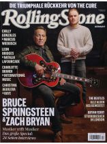 Rolling Stone 12/2024 "Bruce Springsteen & Zach Bryan"