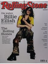 Rolling Stone 6/2024 "Billie Eilish"
