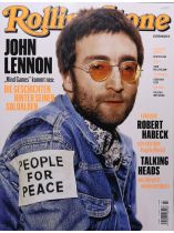 Rolling Stone 7/2024 "John Lennon"