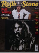 Rolling Stone 9/2024 "Neil Young / mit 7''-Vinyl"