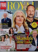 Frau im Spiegel Royal 2/2025