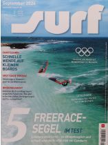 Surf Magazin 9/2024