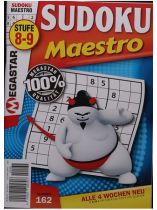 Sudoku Maestro 162/2024