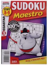 Sudoku Maestro 163/2024