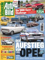 AUTO BILD KLASSIK 7/2024 "Der Aufstieg von Opel"