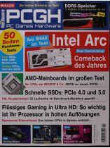 PC Games Hardware Magazin 2/2025 "Intel Arc"