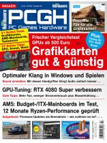 PC Games Hardware Magazin 7/2024 "Grafikkarten gut & günstig"