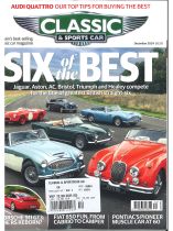 CLASSIC & SPORTSCAR UK 12/2024