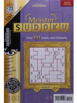 MEISTER SUDOKU 100/2024