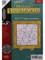 MEISTER SUDOKU 99/2024