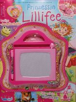 Prinzessin Lillifee 10/2024 "Extra: Schreibtafel"