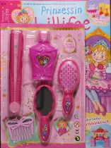 Prinzessin Lillifee 12/2024 "Extra: Haar-Set"