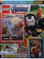 LEGO Marvel Avengers 24/2024 "Extra: Thor"